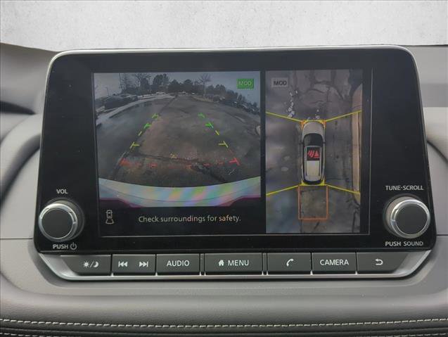 New 2026 Nissan Rogue SV image 12