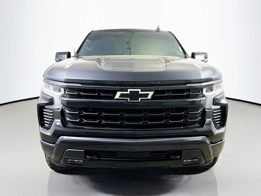 Used 2024 Chevrolet Silverado 1500 RST w/ Convenience Package II image 2