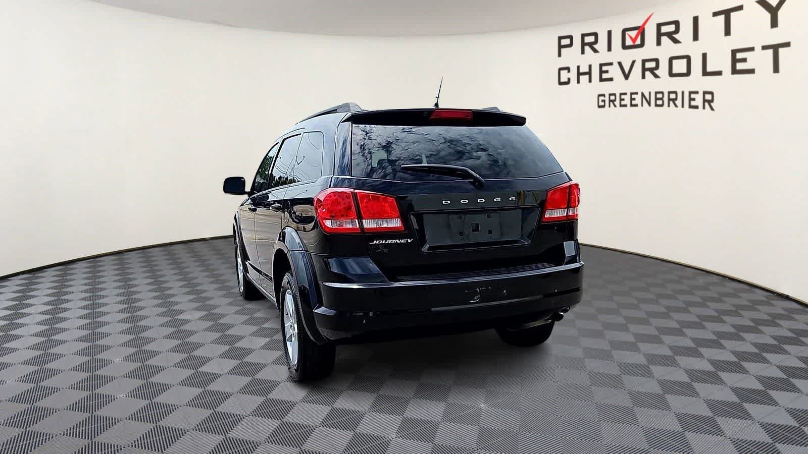 Used 2014 Dodge Journey SE w/ Flexible Seating Group FWD image 7