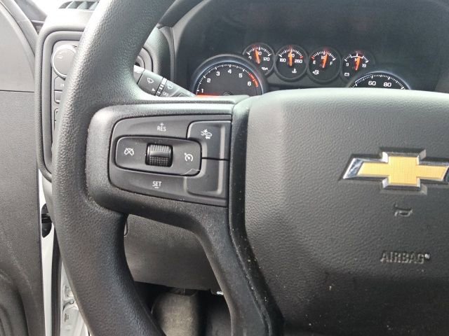 Used 2024 Chevrolet Silverado 2500 Custom w/ Custom Value Package image 35