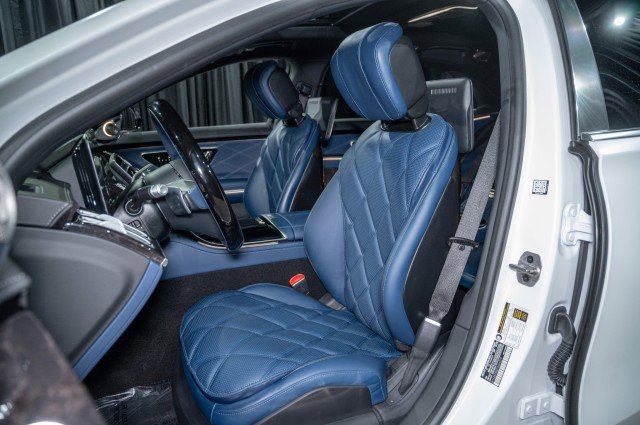 New 2026 Mercedes-Benz Maybach S 680 4MATIC image 12