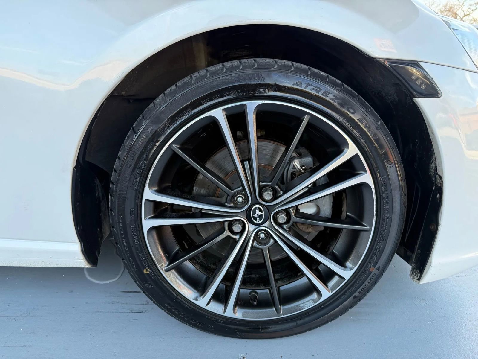 Used 2013 Scion FR-S image 12