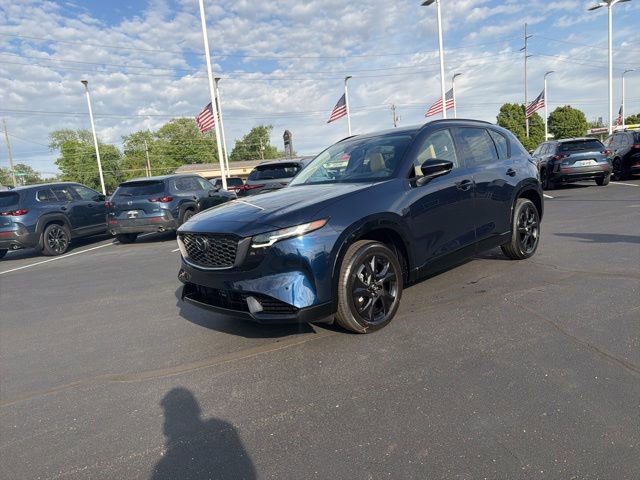 New 2026 MAZDA CX-5 2.5 S w/ Premium Plus Package AWD/4WD image 19