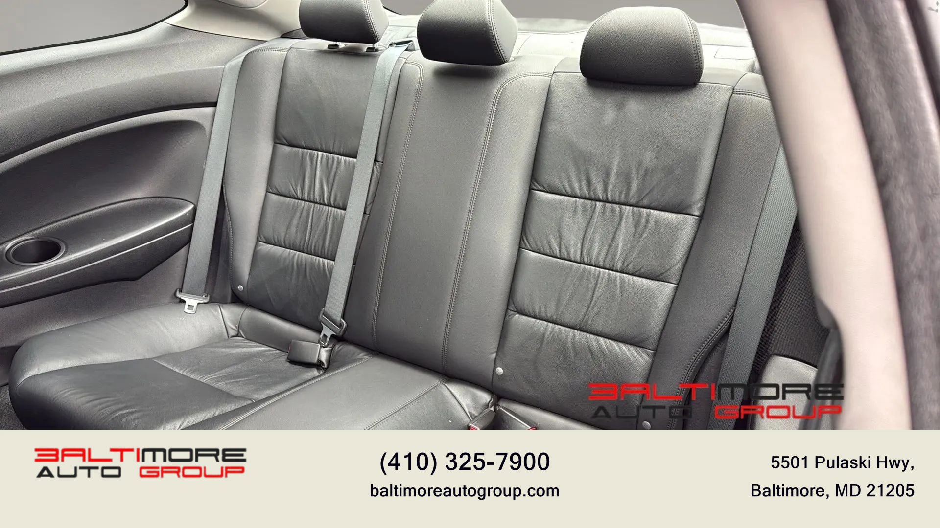 Used 2011 Honda Accord EX-L image 24