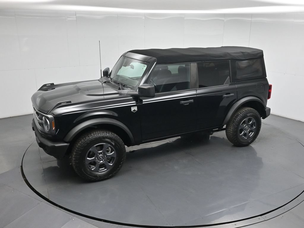 Certified 2022 Ford Bronco Big Bend AWD/4WD image 42