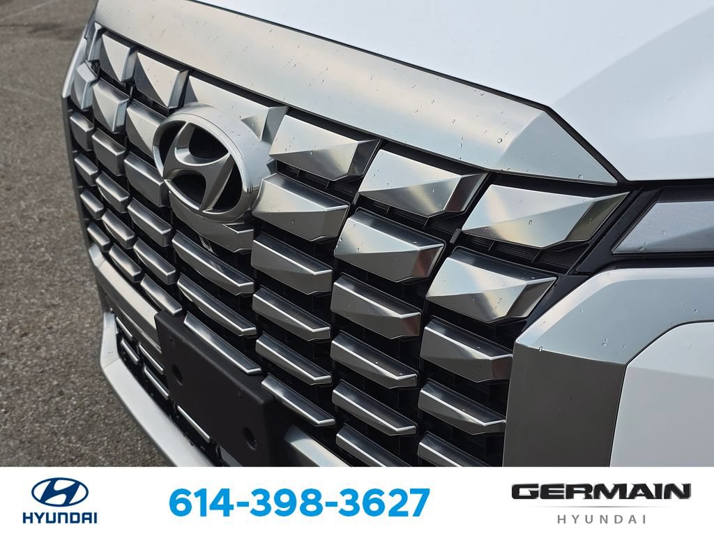 Used 2025 Hyundai Palisade Calligraphy AWD/4WD image 14