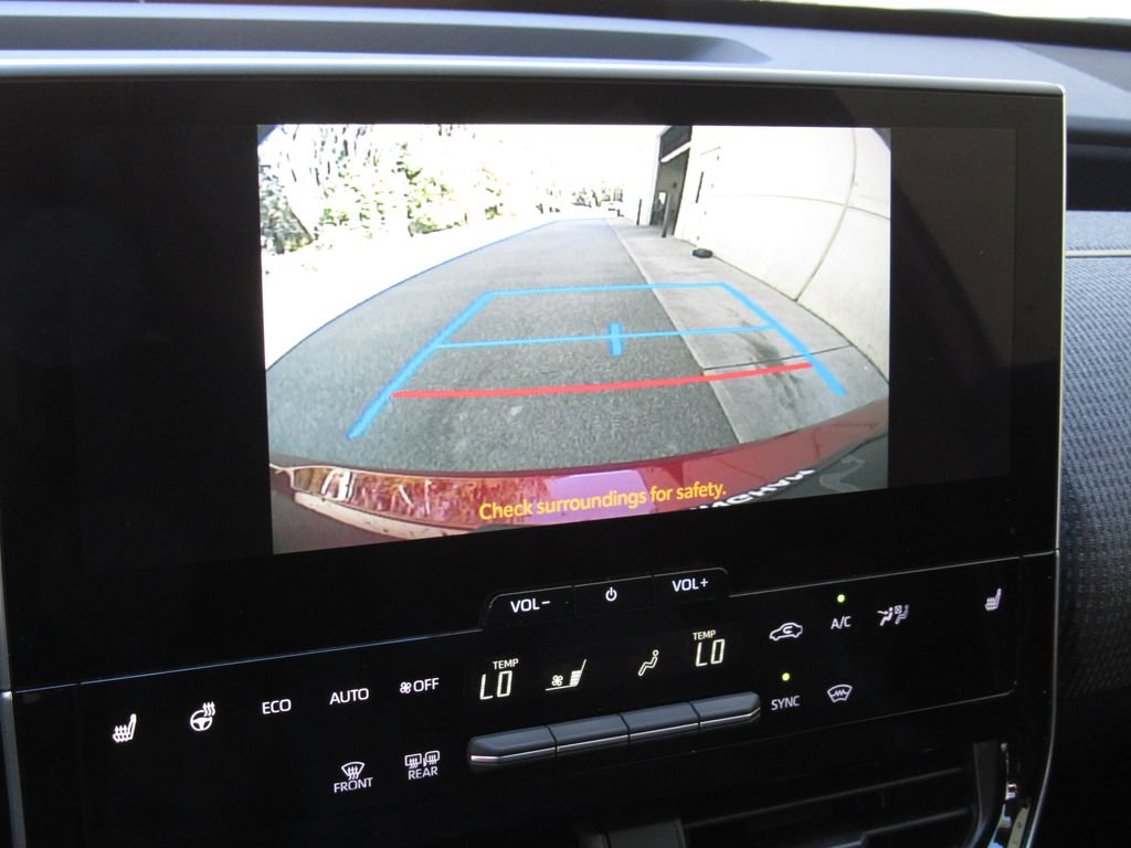 Certified 2025 Toyota bZ4X FWD w/ Weather Package image 32