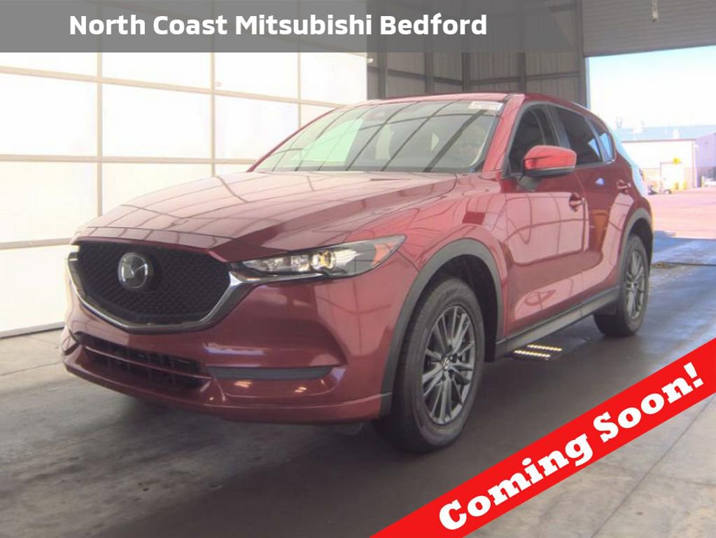 Used 2020 MAZDA CX-5 Touring AWD/4WD image 1