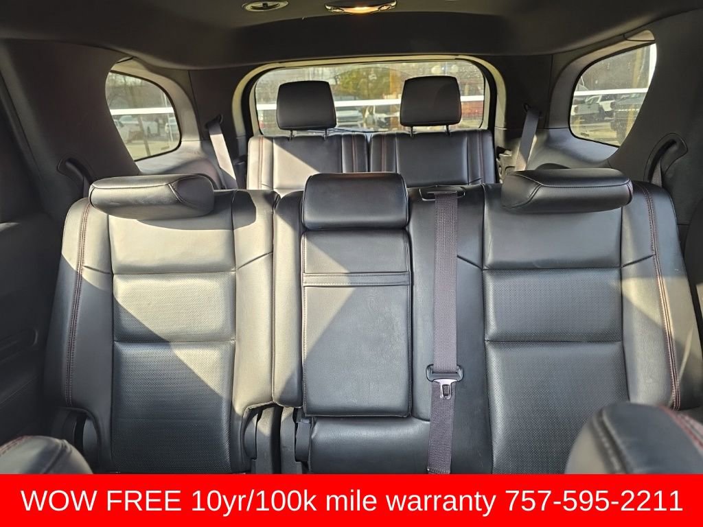 Used 2024 Dodge Durango GT image 11