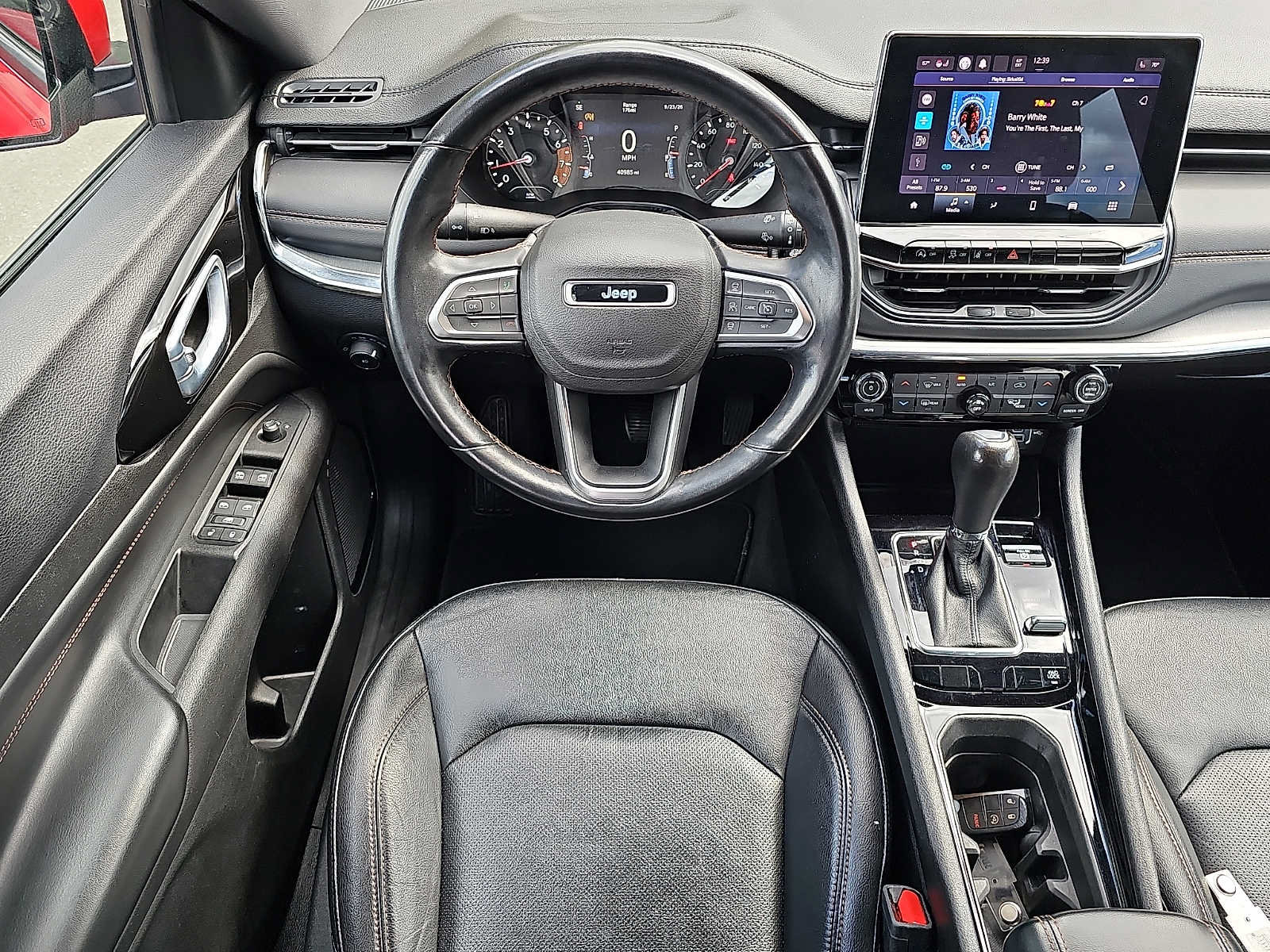 Used 2022 Jeep Compass Limited AWD/4WD image 12
