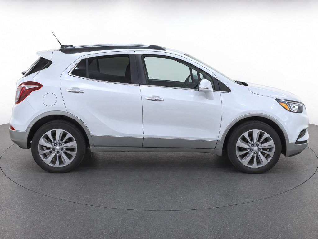 Used 2017 Buick Encore Preferred FWD image 10