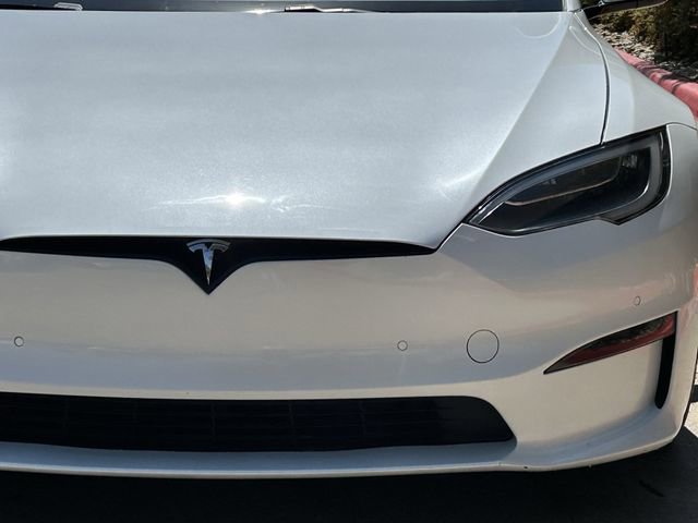 Used 2021 Tesla Model S Plaid image 8