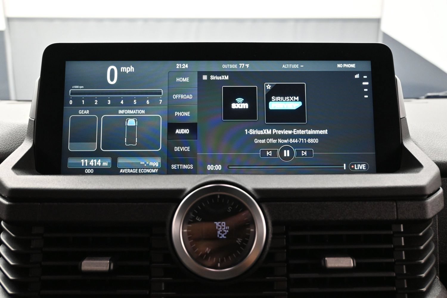 Used 2024 INEOS Grenadier Station Wagon AWD/4WD image 34