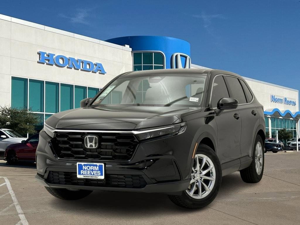 New 2026 Honda CR-V EX