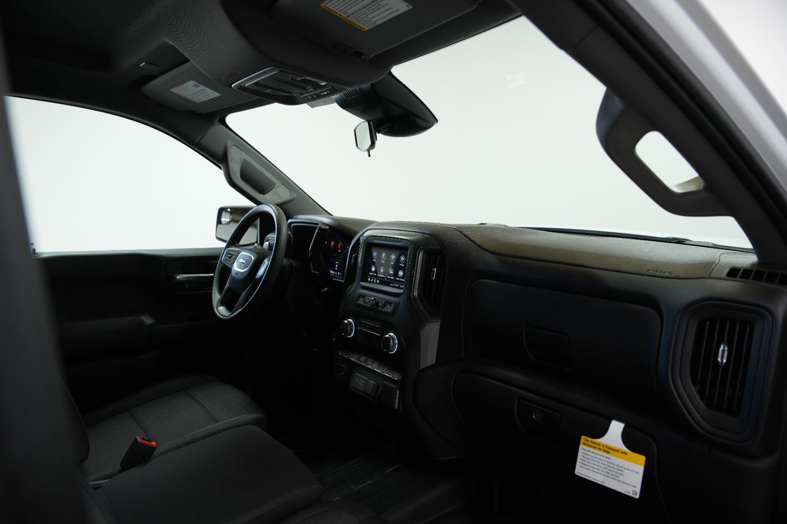 New 2026 GMC Sierra 1500 Pro w/ Graphite Edition image 17