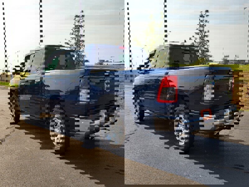 Used 2020 RAM 1500 Big Horn image 8