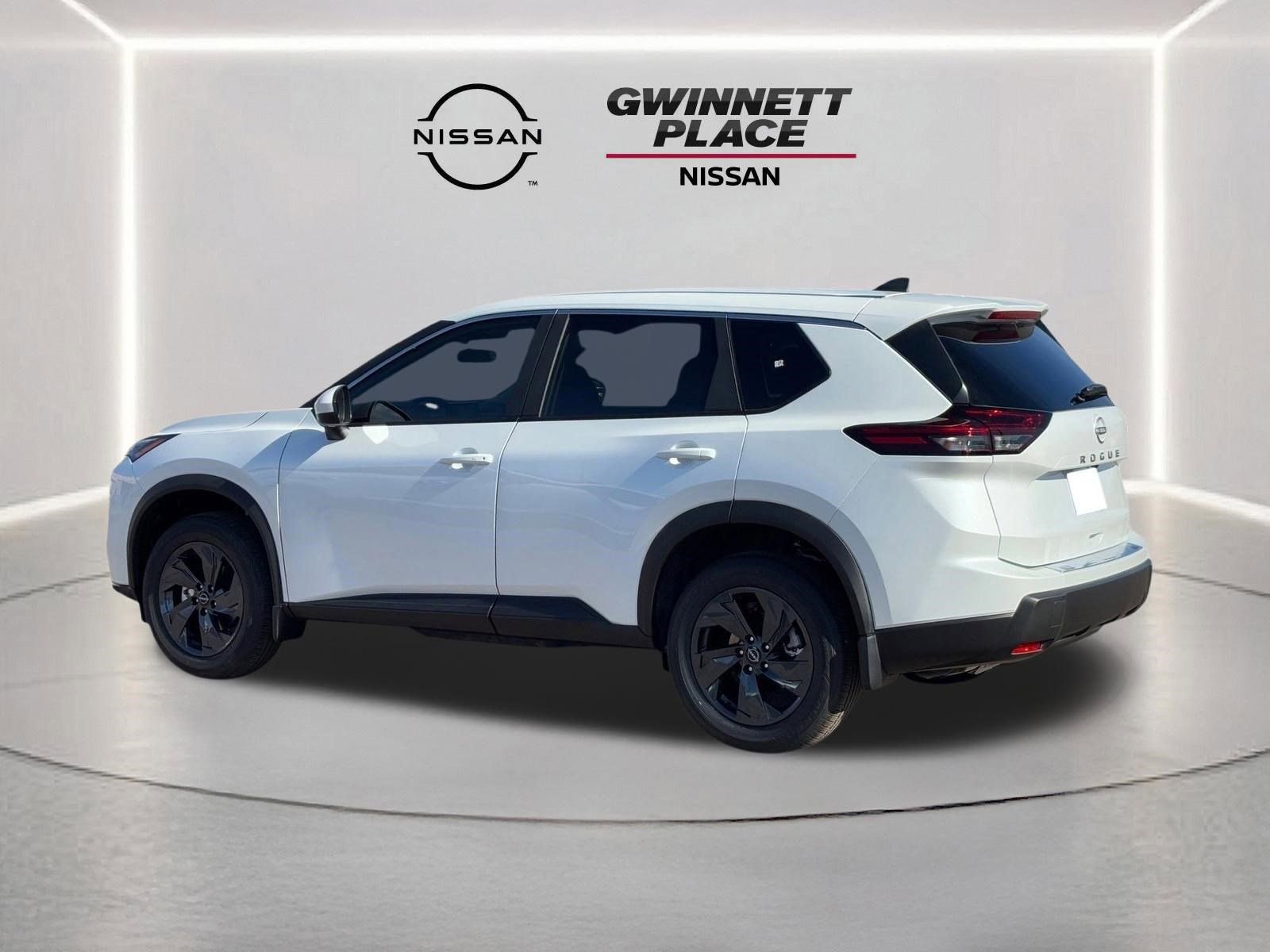 New 2026 Nissan Rogue SV image 3