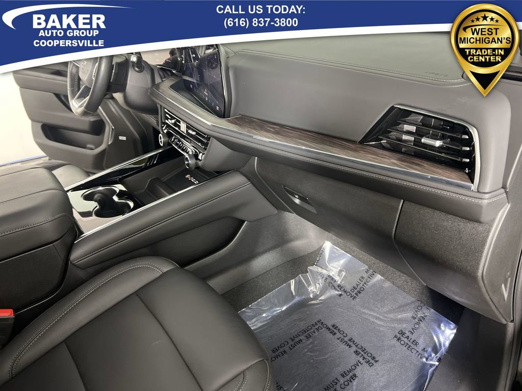 Certified 2025 Chevrolet Tahoe Z71 image 30