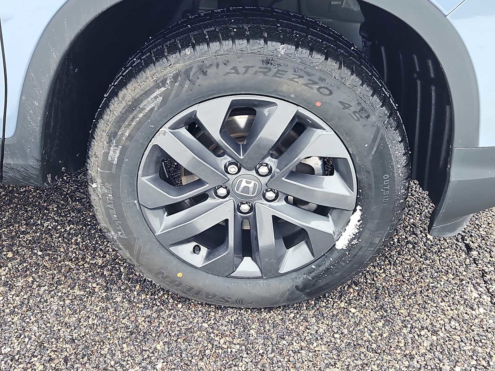 Certified 2023 Honda Ridgeline Sport image 10