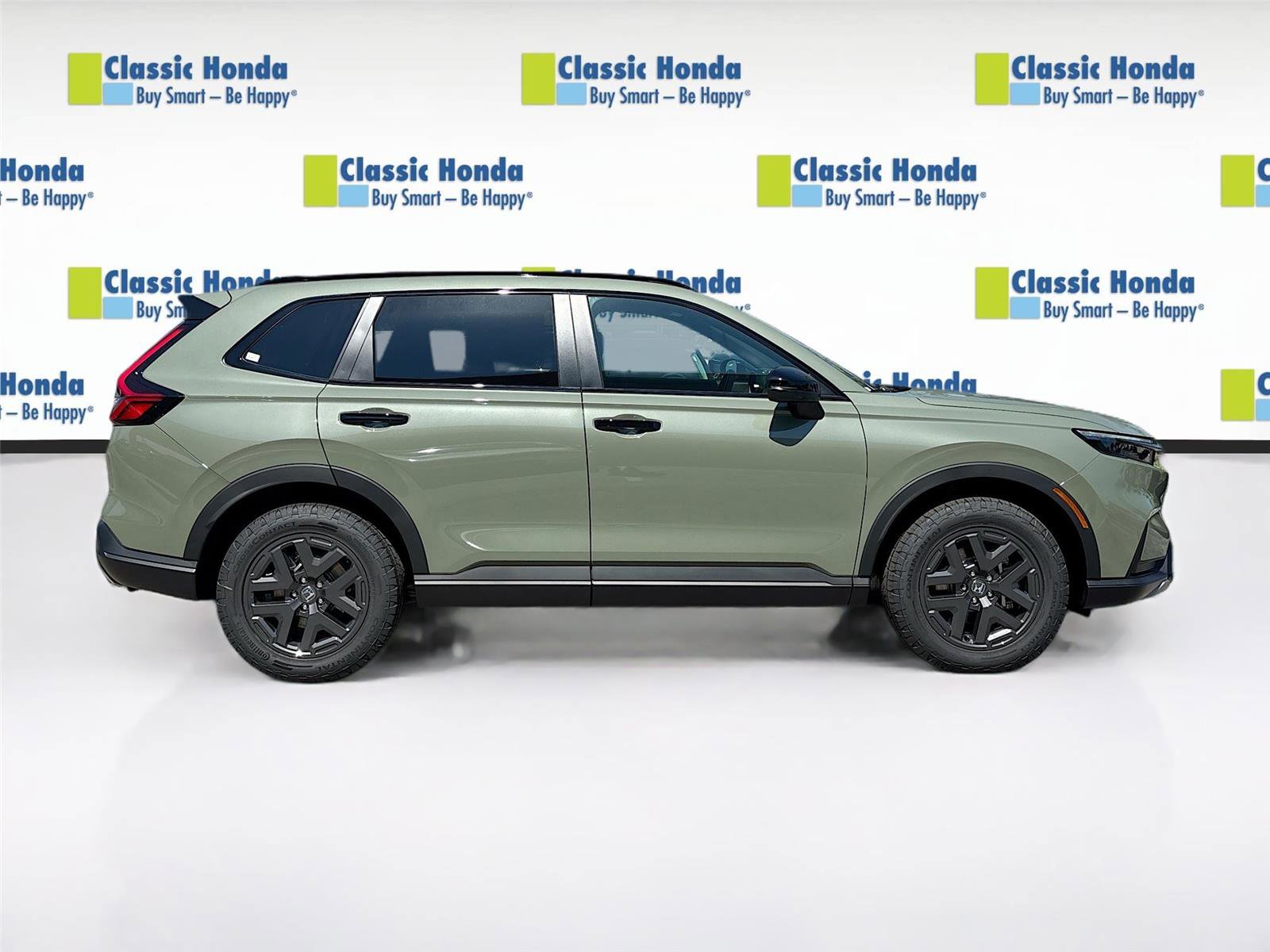 New 2026 Honda CR-V TrailSport image 9