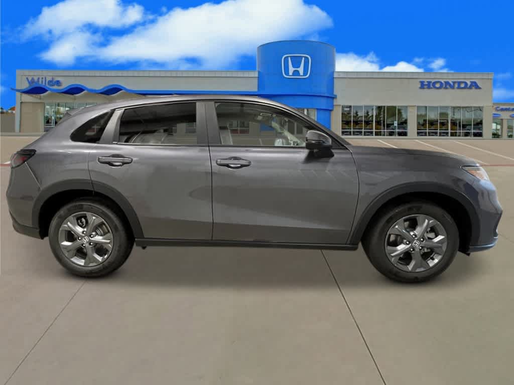 New 2027 Honda HR-V LX image 7
