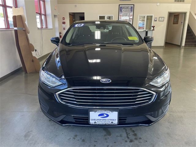 Used 2019 Ford Fusion SE image 3