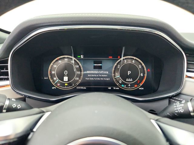 Used 2026 Jaguar F-PACE R-Dynamic S AWD/4WD image 24