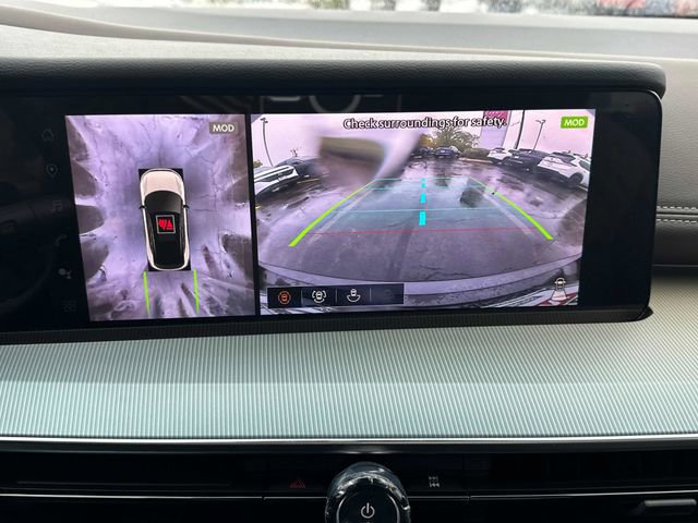 New 2025 Nissan Murano Platinum w/ Cargo Package AWD/4WD image 14