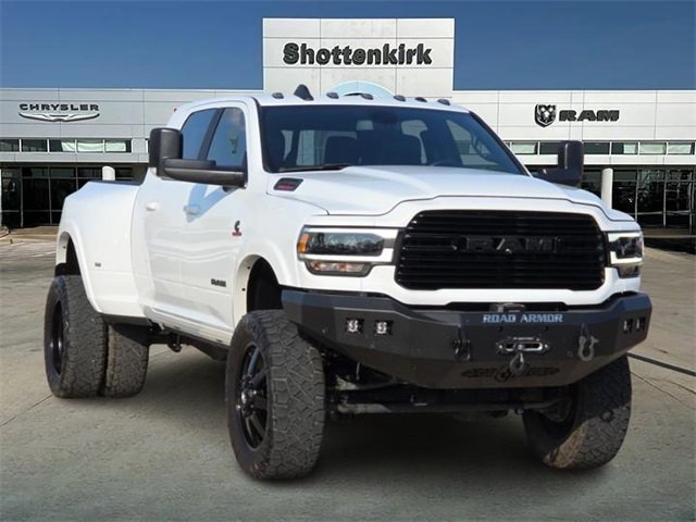Used 2022 RAM 3500 Laramie w/ Night Edition