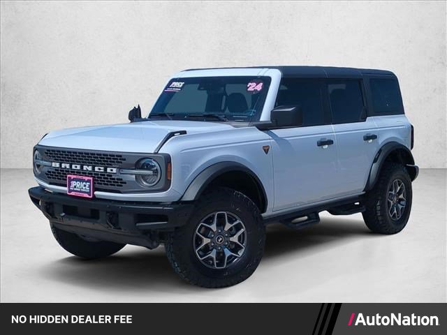 Used 2024 Ford Bronco Badlands AWD/4WD image 1