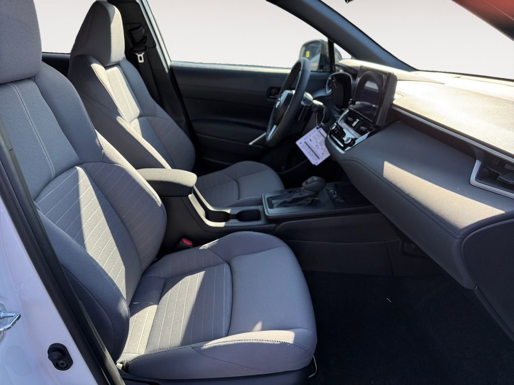 New 2026 Toyota Corolla Cross SE image 15