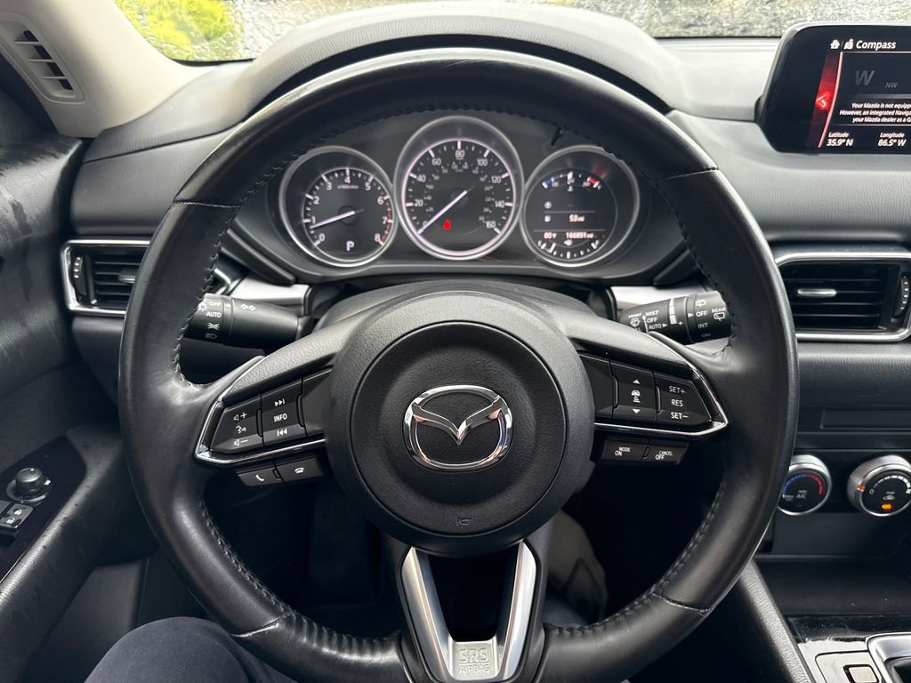 Used 2020 MAZDA CX-5 Sport FWD image 21