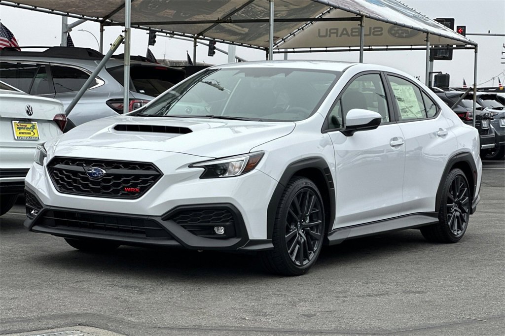 New 2025 Subaru WRX Premium image 8