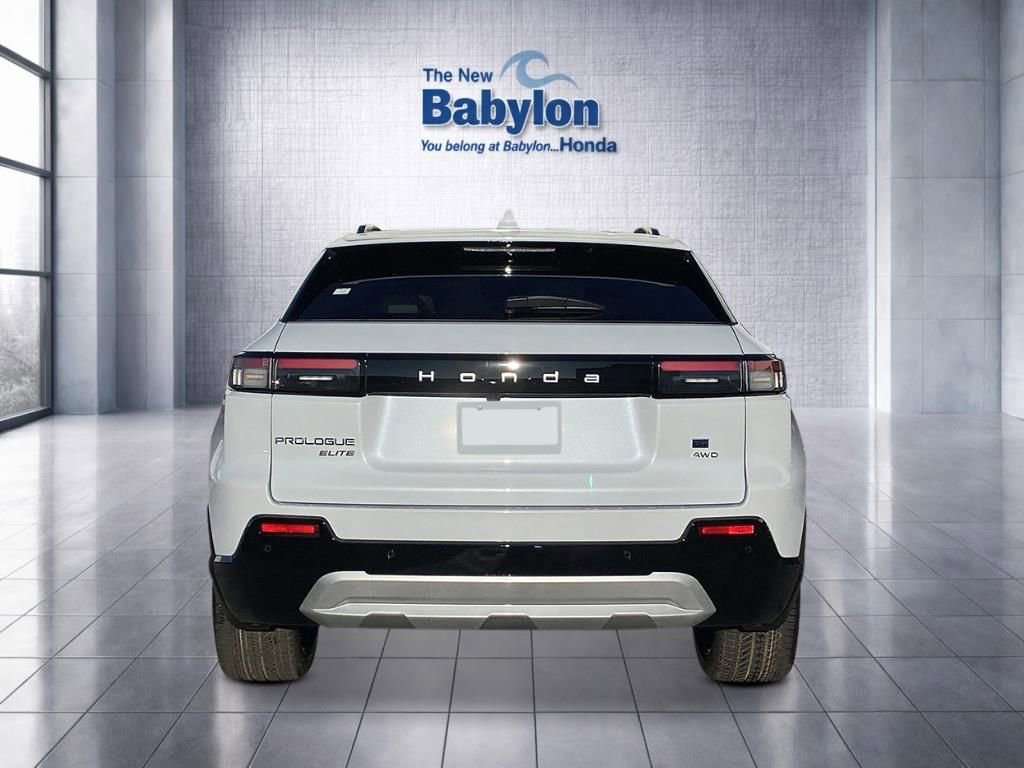 New 2026 Honda Prologue Elite image 3