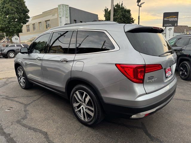 Used 2016 Honda Pilot Elite image 4
