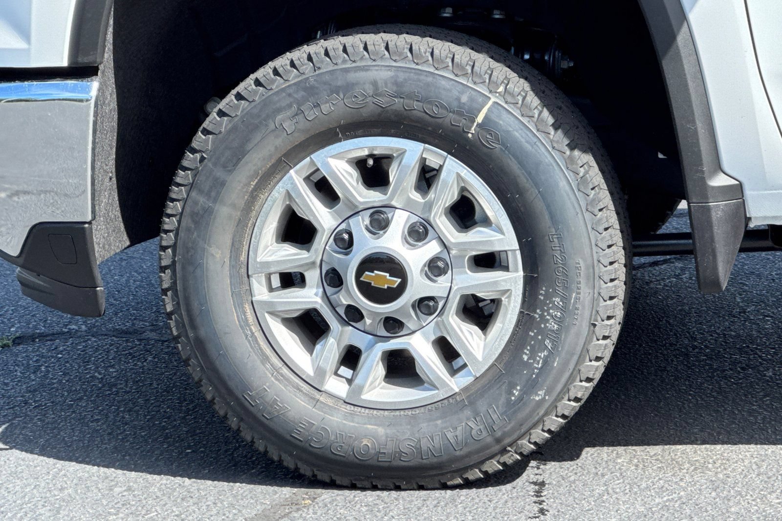 New 2026 Chevrolet Silverado 2500 W/T w/ WT Convenience Package AWD/4WD image 23