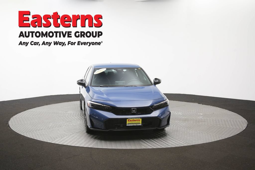 Used 2025 Honda Civic Sport image 50