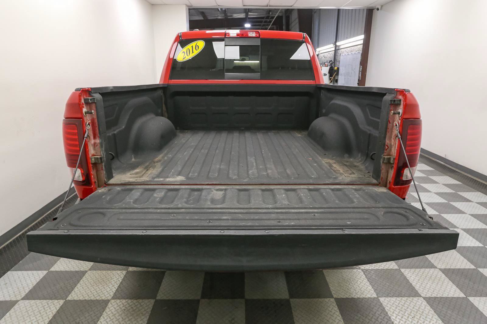 Used 2016 RAM 1500 Sport AWD/4WD image 11
