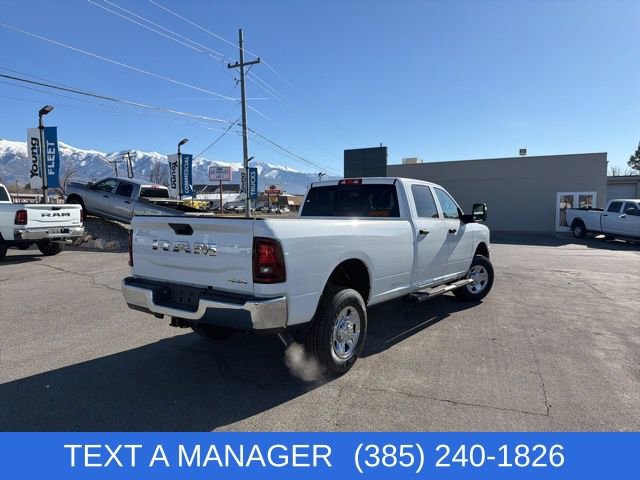 New 2026 RAM 2500 Tradesman image 5