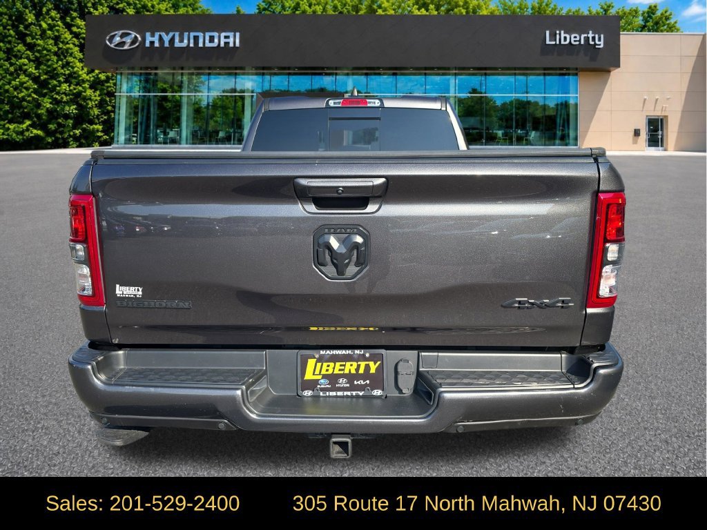Used 2021 RAM 1500 Big Horn AWD/4WD image 5