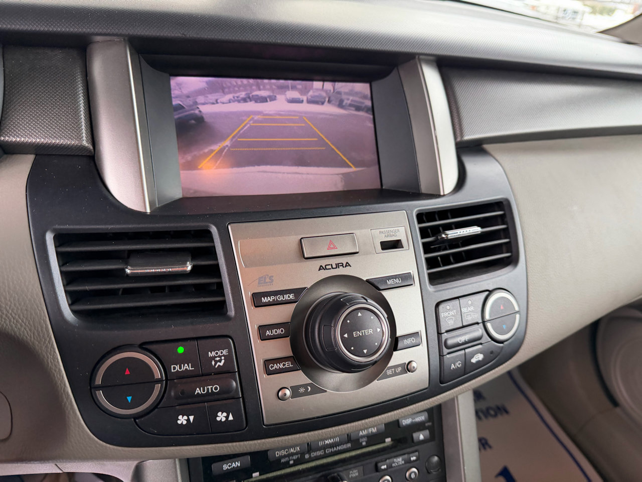 Used 2012 Acura RDX SH-AWD w/ Technology Package image 13