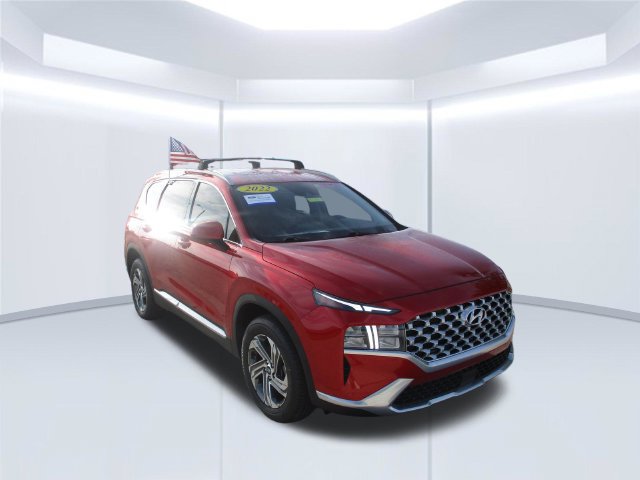 Used 2022 Hyundai Santa Fe SEL