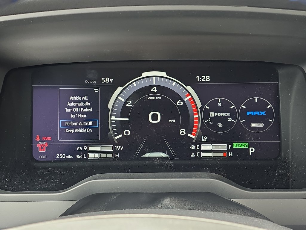 New 2026 Toyota Sequoia Platinum AWD/4WD image 32