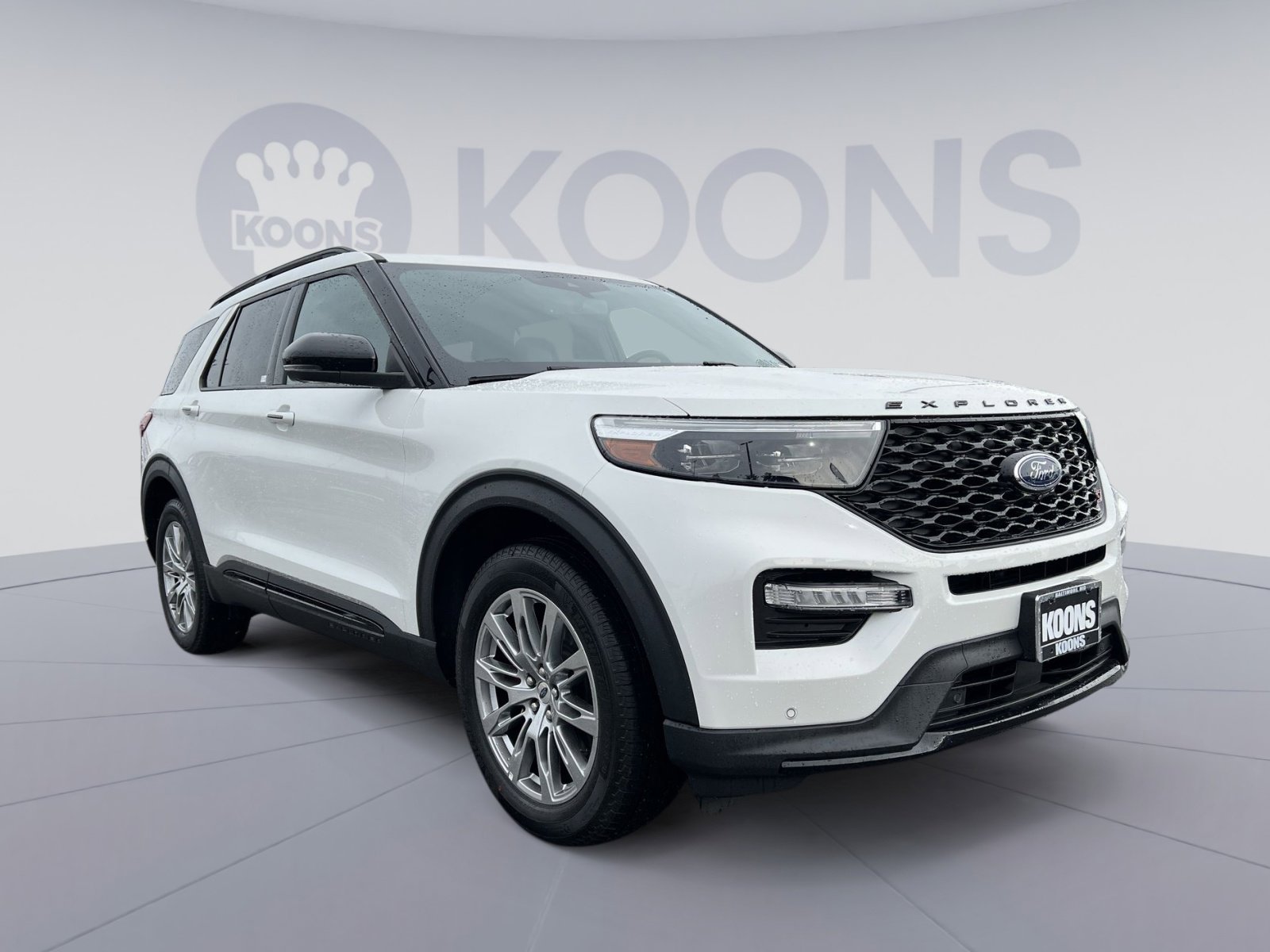 Used 2023 Ford Explorer ST w/ Equipment Group 401A image 10