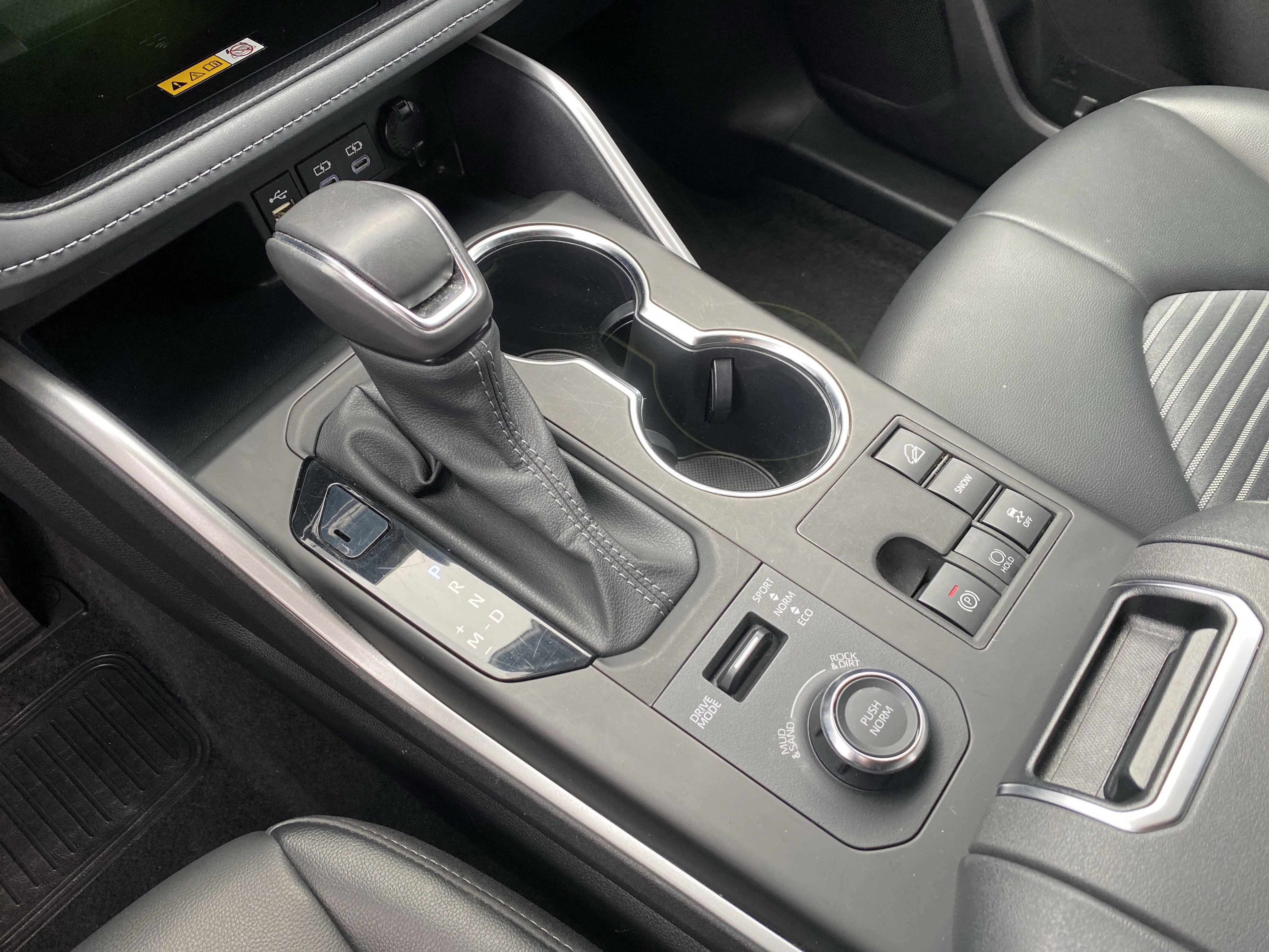 Used 2024 Toyota Highlander XSE image 74