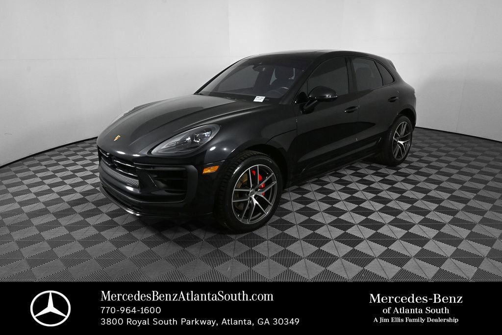 Used 2024 Porsche Macan S w/ Premium Plus Package image 1