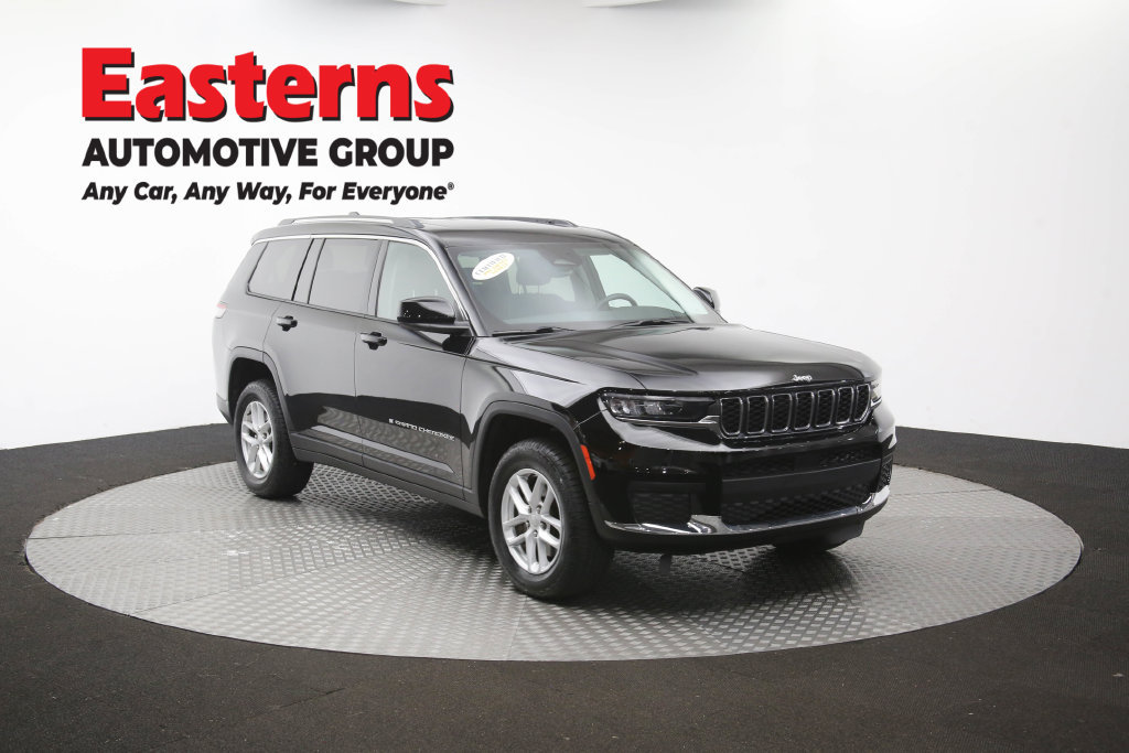 Used 2023 Jeep Grand Cherokee L Laredo AWD/4WD image 55