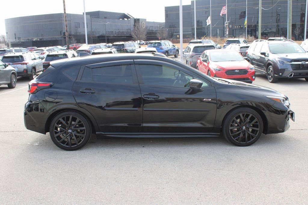 Certified 2024 Subaru Impreza RS image 4