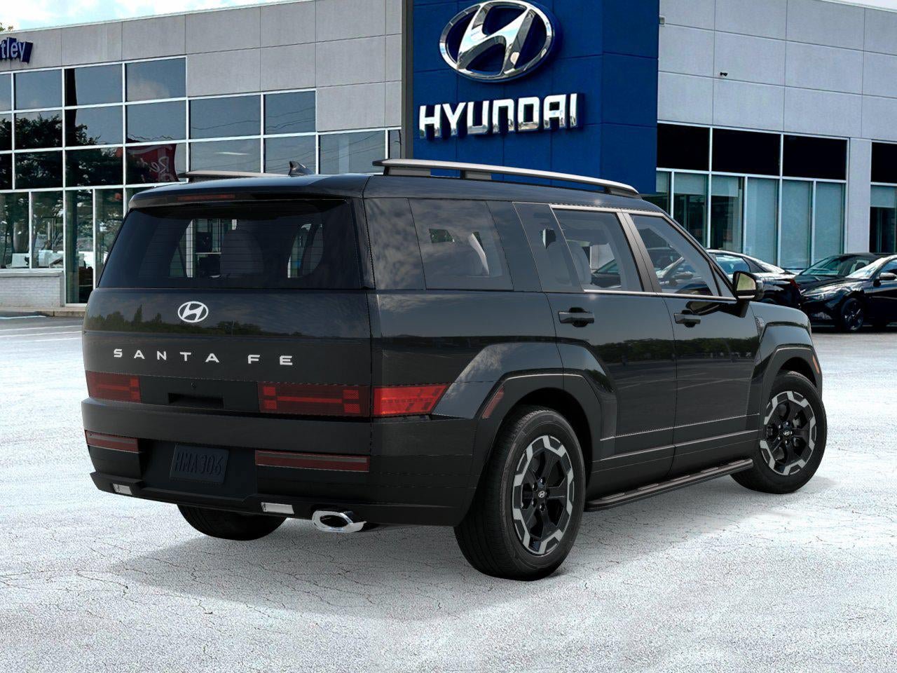 New 2026 Hyundai Santa Fe SEL FWD image 4