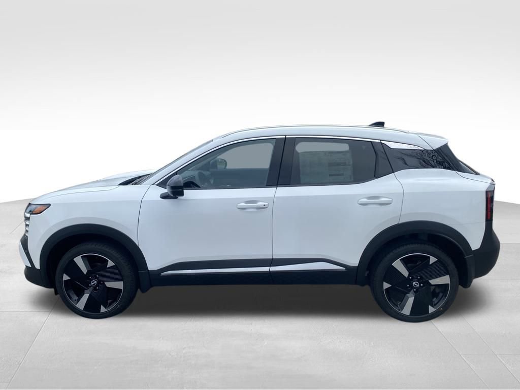 New 2026 Nissan Kicks SR w/ SR Premium Package FWD image 6